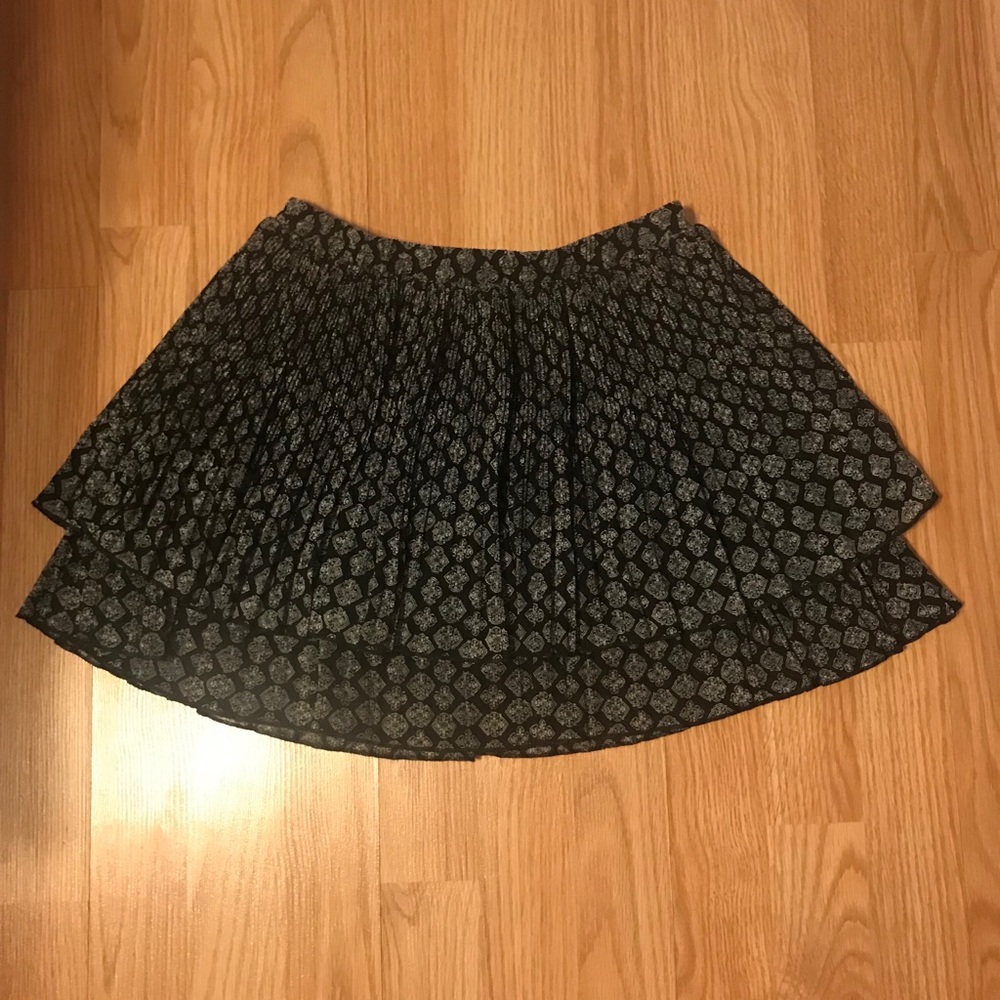Ecoté mini skirt